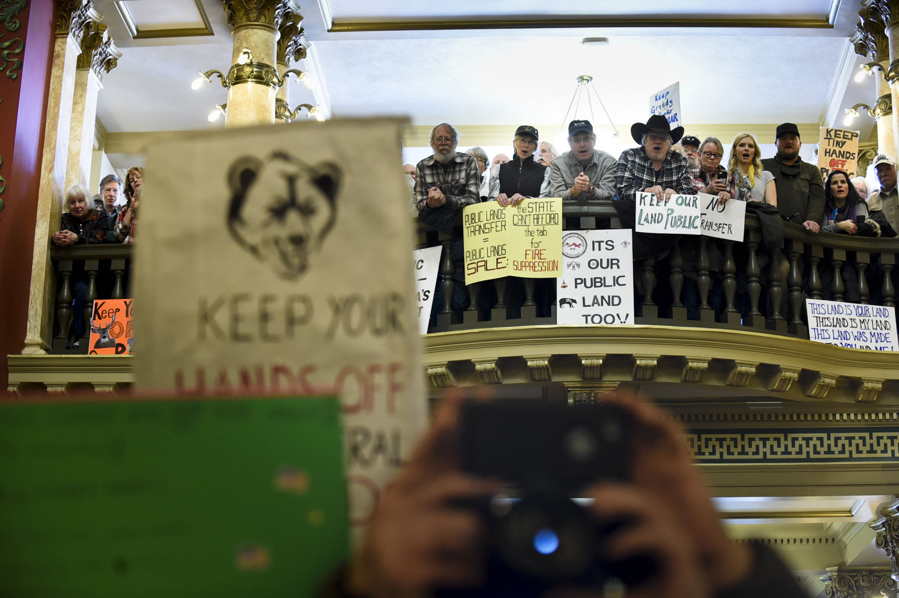 Public Lands Rally
